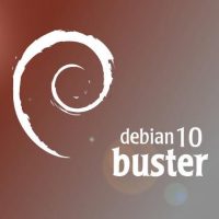 Debian10安装远程桌面，添加Exe支持挂QQ