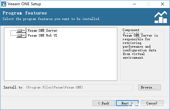 Veeam ONE v10.0.2.1094 安装教程 + 许可证