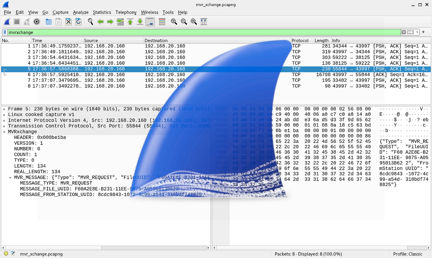 🦈Wireshark 101: Finding Passwords & Credentials in Plain Text Traffic | by  Ahmed | Medium